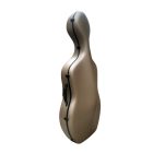 Extra light Cello case, Carbon composite, 4,6 kg