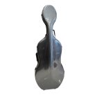 Cello Super light case - Carbon fiber, dark grey