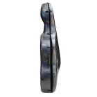 Cello Super light case - Carbon fiber, dark grey