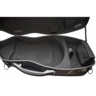 Violin composite case, ultra-light black