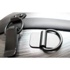 Violin composite case, ultra-light silver