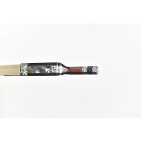   "W.E.Dörfler" maestro cello bow engraved 4/4  DC21a