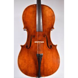 Darius Artist cello
