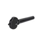 Acura Meister Heart Modell hegedű hangolókulcs ében gombbal és gallérral, 4/4, ében, közepes