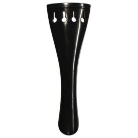   Acura Meister hegedű húrtartó 4/4 lekerekített, I. osztályú ében (24.)