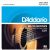 D'Addario Bronze acoustic guitar string - light gauge .012-.053