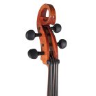 GEWA Elektromos cselló Novita 3.0 vörösbarna