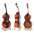 GEWA Double bass Basic Line - All solid version 1/4 