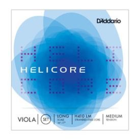   D'Addario Helicore fém brácsahúr Set 17"-től medium