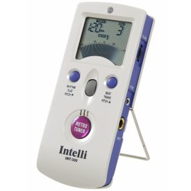 Intelli digitális metronóm/hangoló