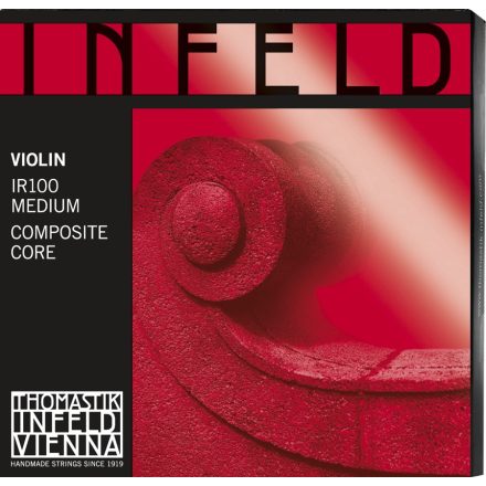 Thomastik Infeld Red synthetic violin string SET