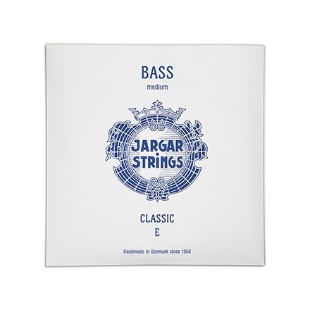 Jargar Double Bass string E, medium