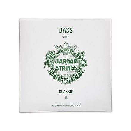 Jargar Double Bass string E, soft