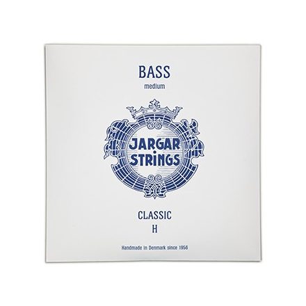 Jargar Double Bass string H, medium