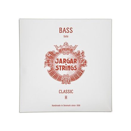Jargar Double Bass string H, strong