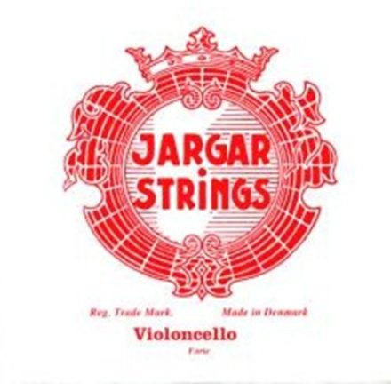 Jargar Classic cello string A, chrome steel, strong