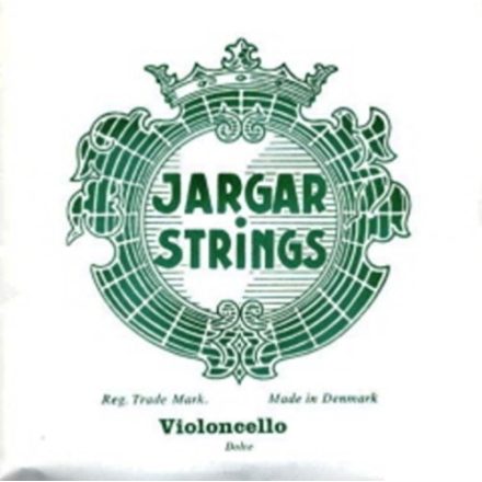 Jargar Classic cello string A, chrome steel, soft