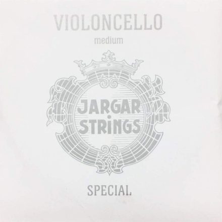 Jargar Special cello string A, chrome steel, medium