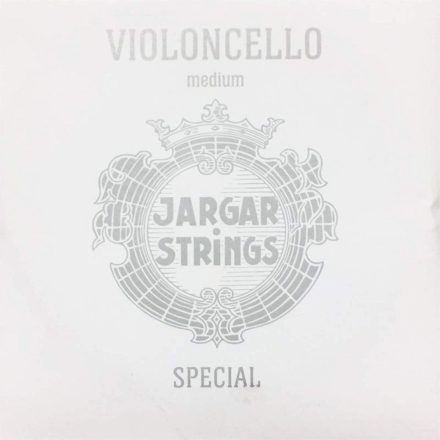 Jargar Special cello string D, chrome steel, strong