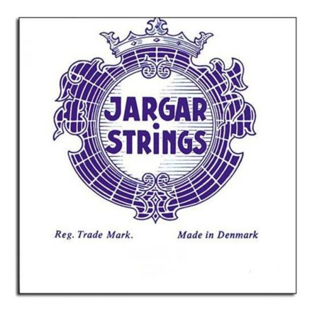 Jargar Classic fém hegedűhúr E gombos medium