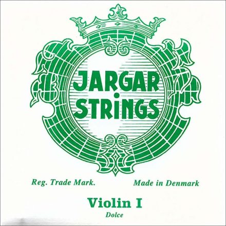 Jargar Classic fém hegedűhúr E hurkos lágy