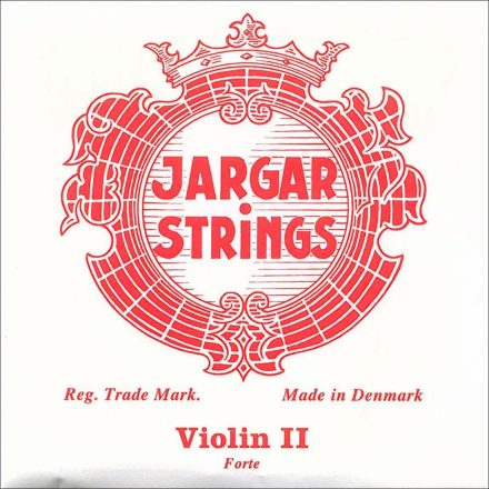 Jargar Classic fém hegedűhúr A kemény