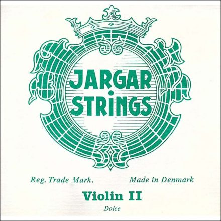 Jargar Classic fém hegedűhúr A lágy