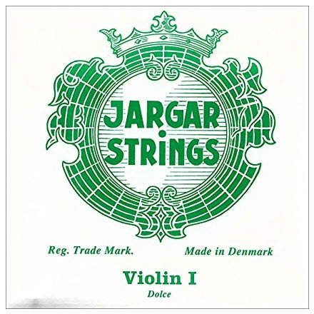 Jargar Classic  violin strings Set, chrome steel soft