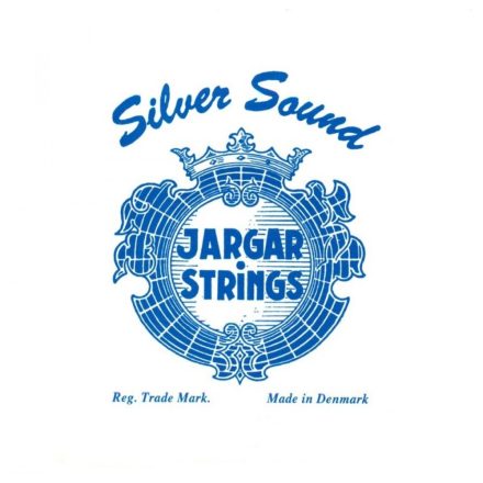 Jargar Classic fém hegedűhúr G ezüst medium