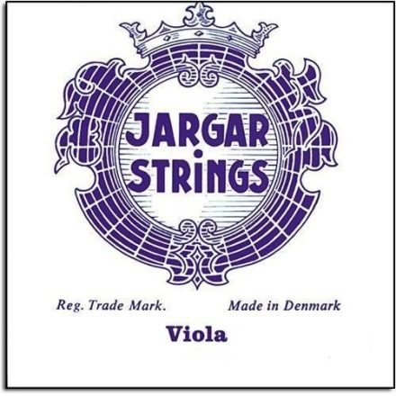 Jargar Classic Viola string A chrome steel, ball,  medium