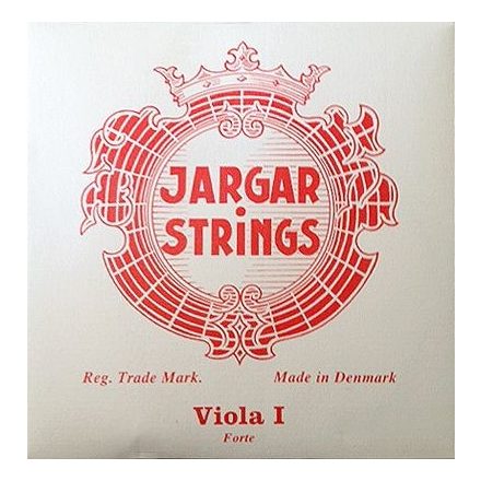 Jargar Classic Viola string A chrome steel, ball,  strong