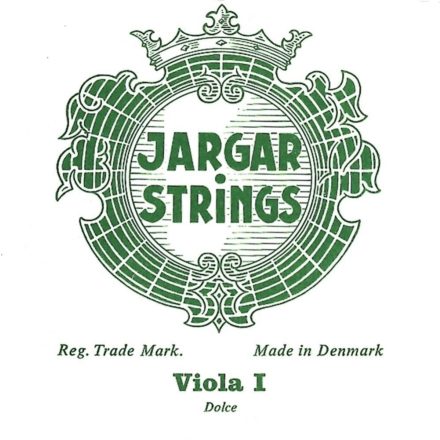 Jargar Classic Viola string A chrome steel, ball, soft