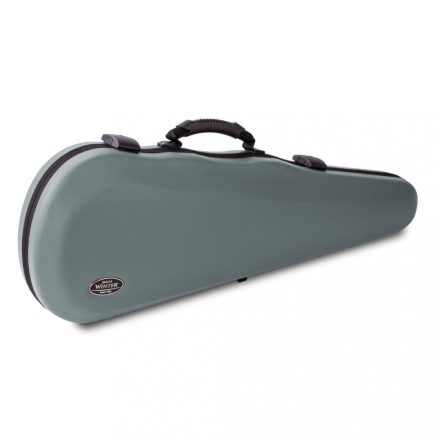 Winter  Violin shaped case , JAZZ 1,65 kg