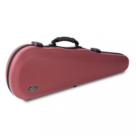 Winter  Violin shaped case , MERLOT 1,65 kg