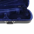Winter Violin shaped case essential 1,25 kg, 4/4, black-blue