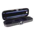 Winter light wooden case black/blue