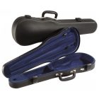 Winter  Violin shaped case , ABS, 1,65 kg