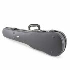 Winter  Violin shaped case , ABS, 1,65 kg