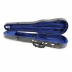 Winter  Violin shaped case , ABS, 1,65 kg