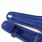 Winter  Violin shaped case , ABS, 1,65 kg