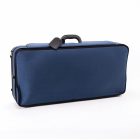 Winter hegedű és brácsa koffertok Vario, kék-kék