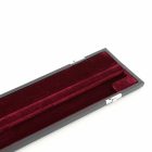 Winter double bass bow case, French model, for 1 bow