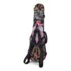 Winter  Violin shaped case , ALICE, Green Line, 1,25 kg