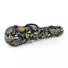 Winter  Violin shaped case , ALICE, Green Line, 1,25 kg