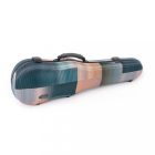Winter  Violin shaped case , Pop, Green Line, 1,25 kg