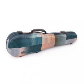 Winter  Violin shaped case , Pop, Green Line, 1,25 kg