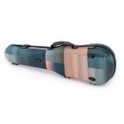 Winter  Violin shaped case , Pop, Green Line, 1,25 kg
