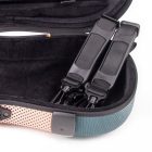 Winter  Violin shaped case , Pop, Green Line, 1,25 kg