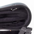 Winter  Violin shaped case , Pop, Green Line, 1,25 kg