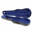 Winter Violashaped case Grean Line 15'-16,5' (38-40,5 cm), grey, 1,4 kg